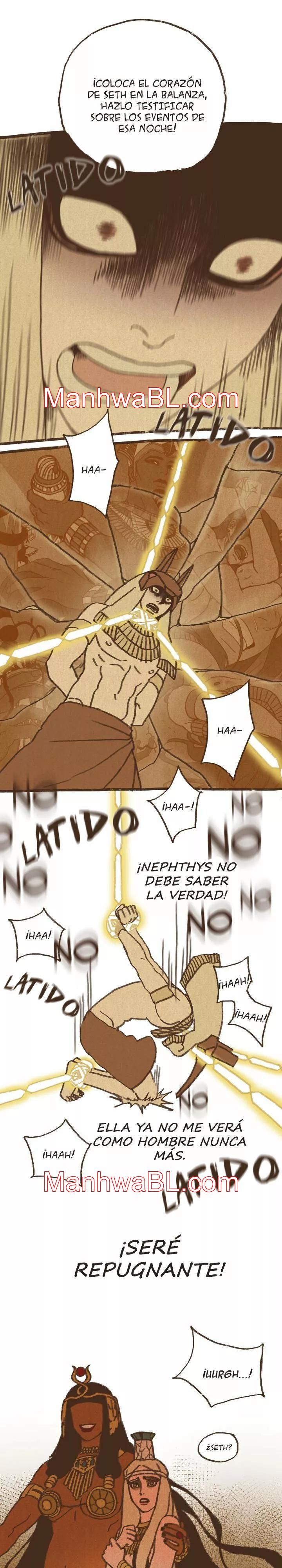 ENNEAD - Capítulo 71 manhwa