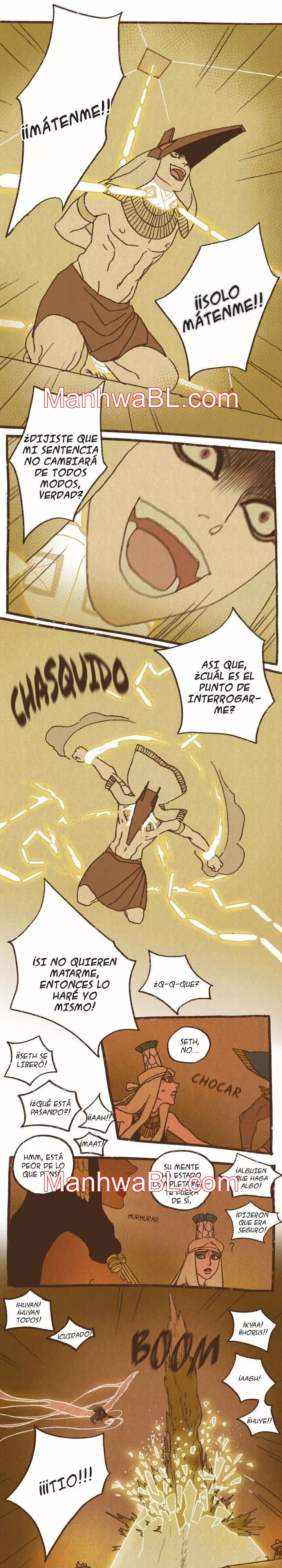 ENNEAD - Capítulo 71 manhwa