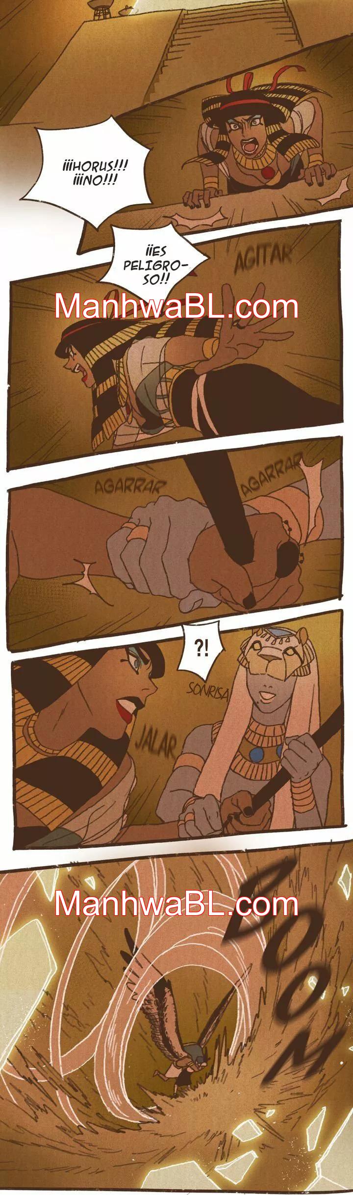ENNEAD - Capítulo 71 manhwa