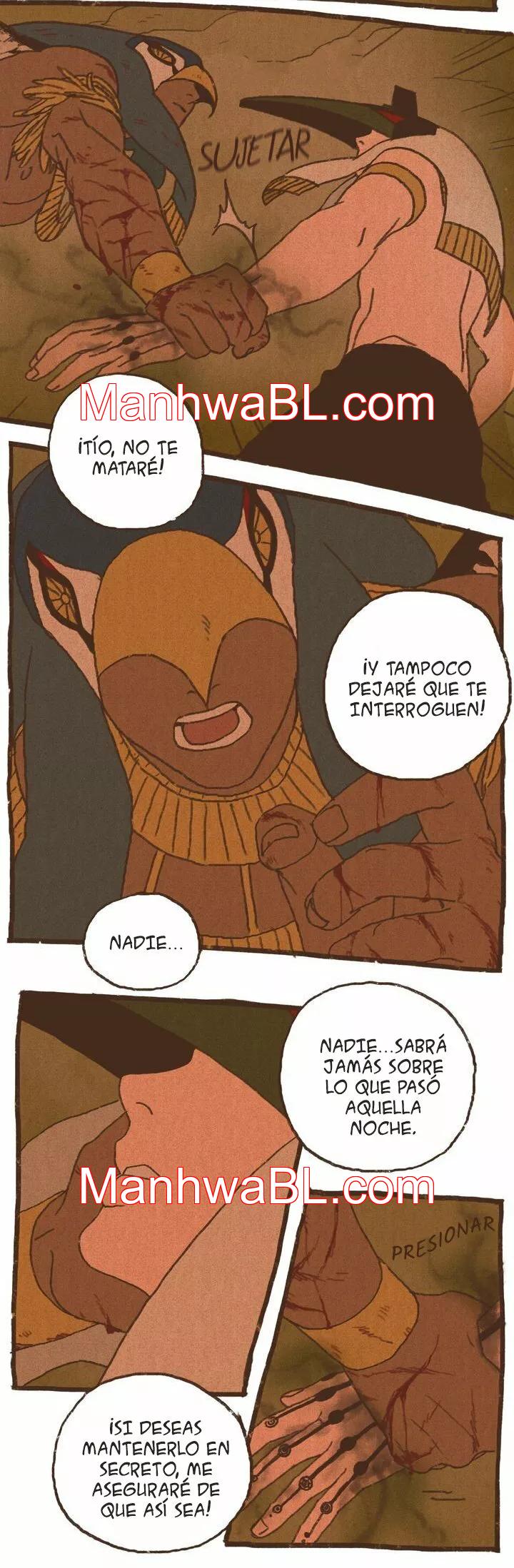 ENNEAD - Capítulo 71 manhwa
