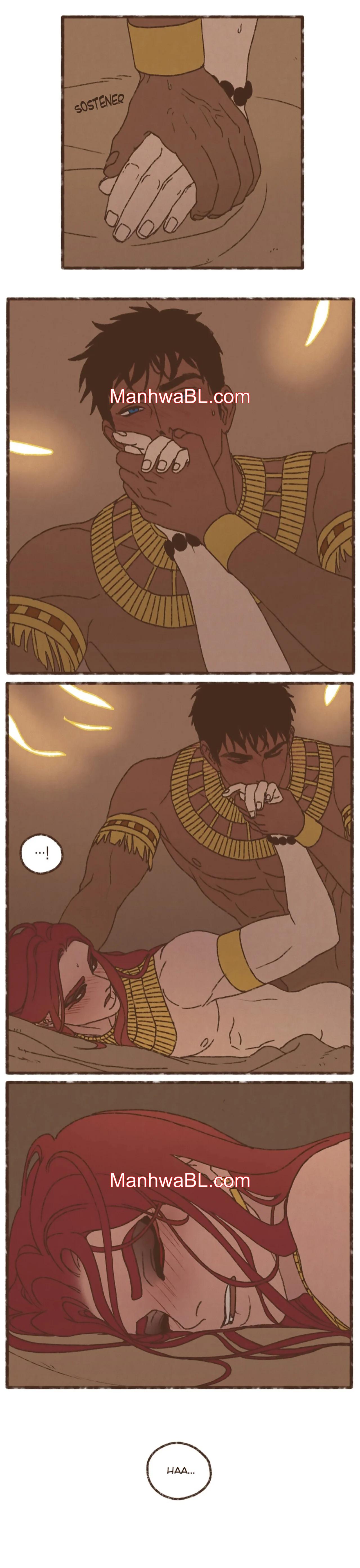 ENNEAD - Capítulo 183 manhwa