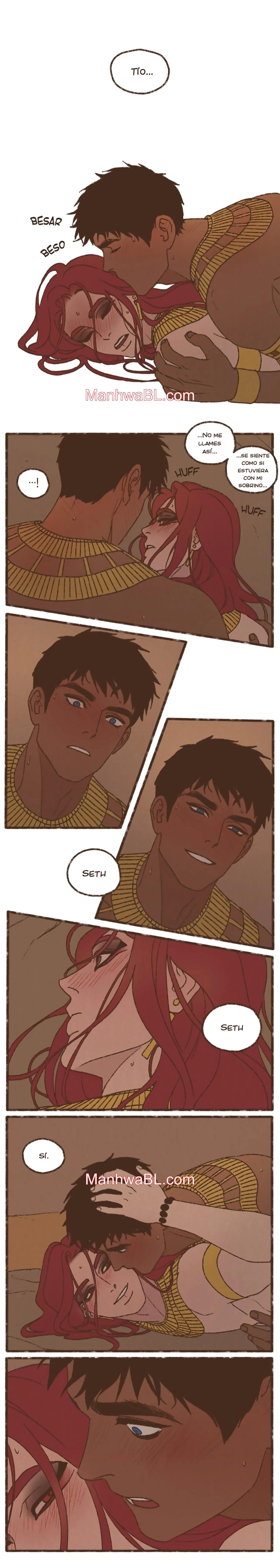 ENNEAD - Capítulo 183 manhwa