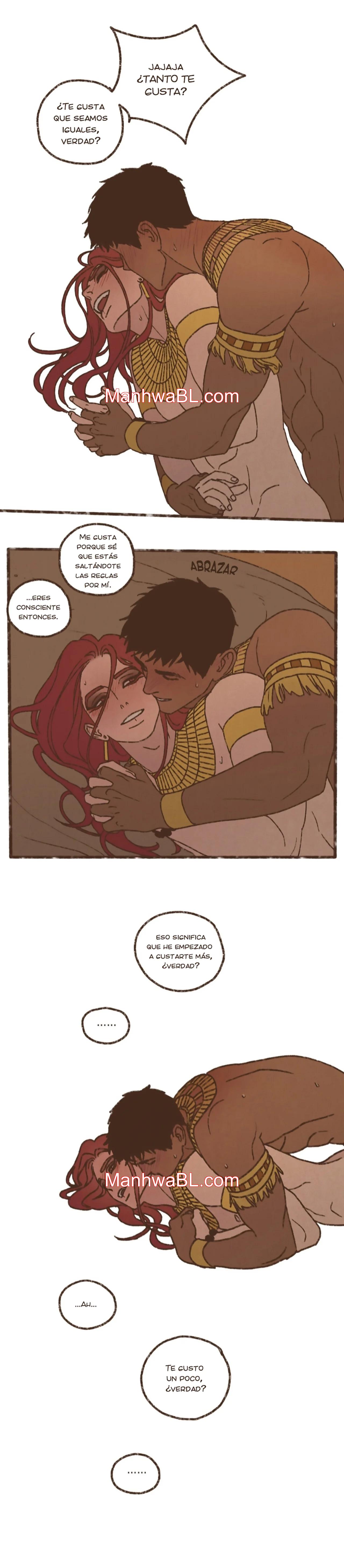 ENNEAD - Capítulo 183 manhwa