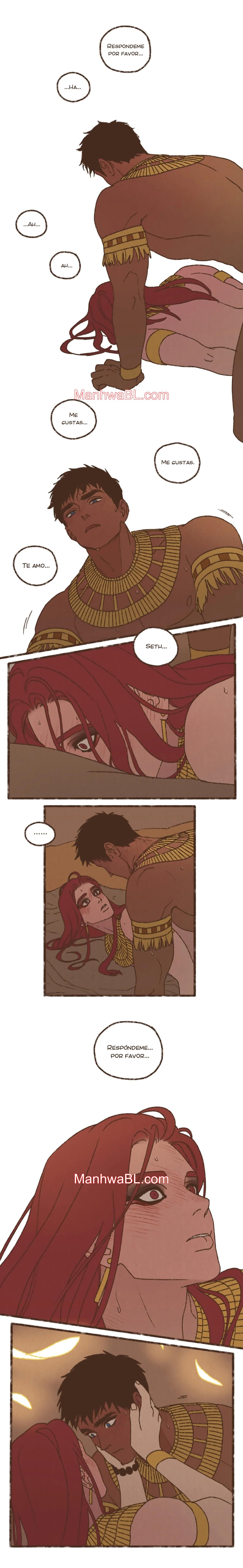 ENNEAD - Capítulo 183 manhwa