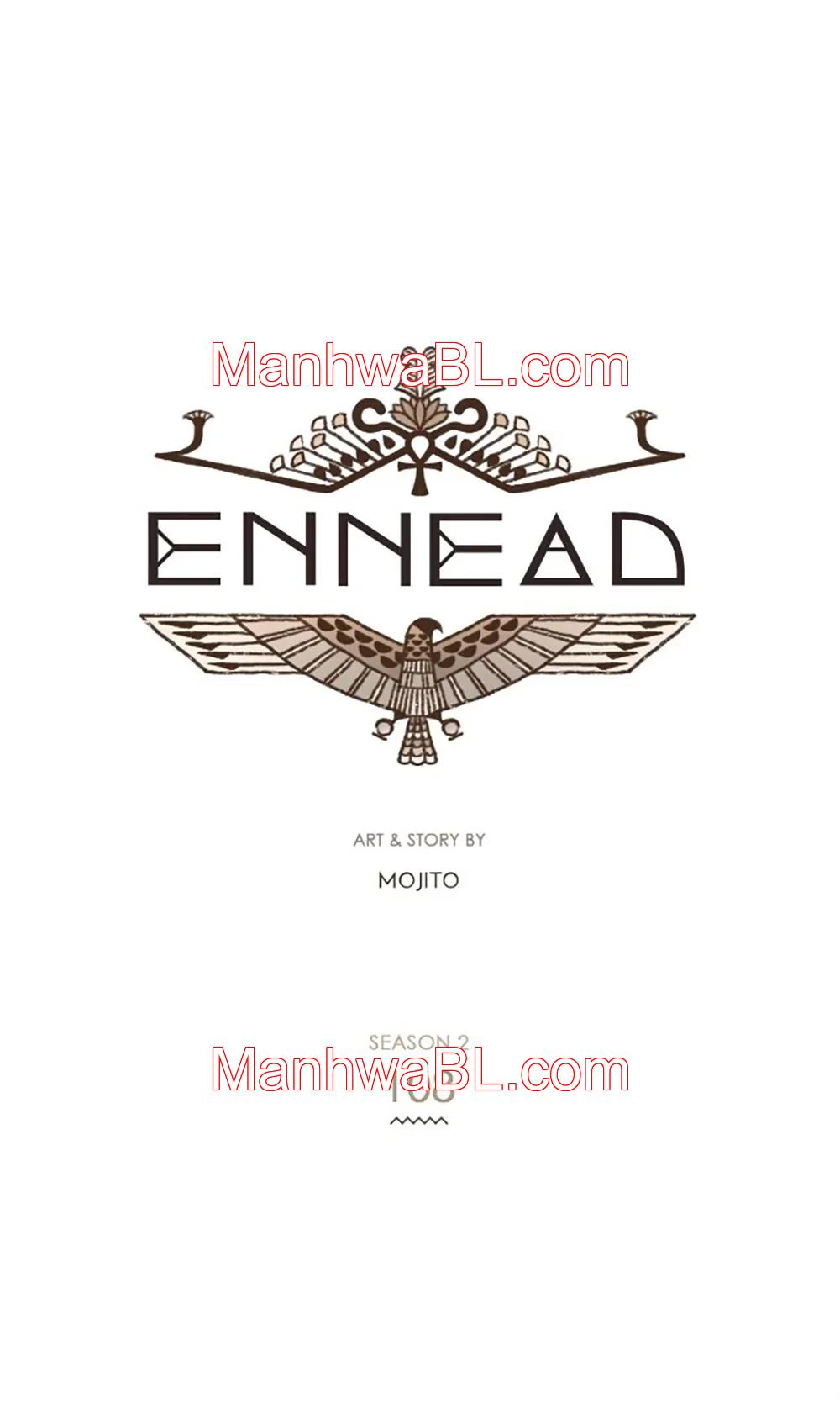 ENNEAD - Capítulo 183 manhwa