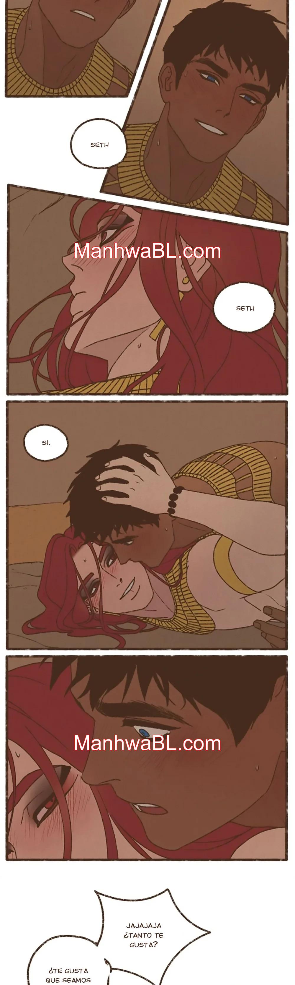 ENNEAD - Capítulo 183 manhwa