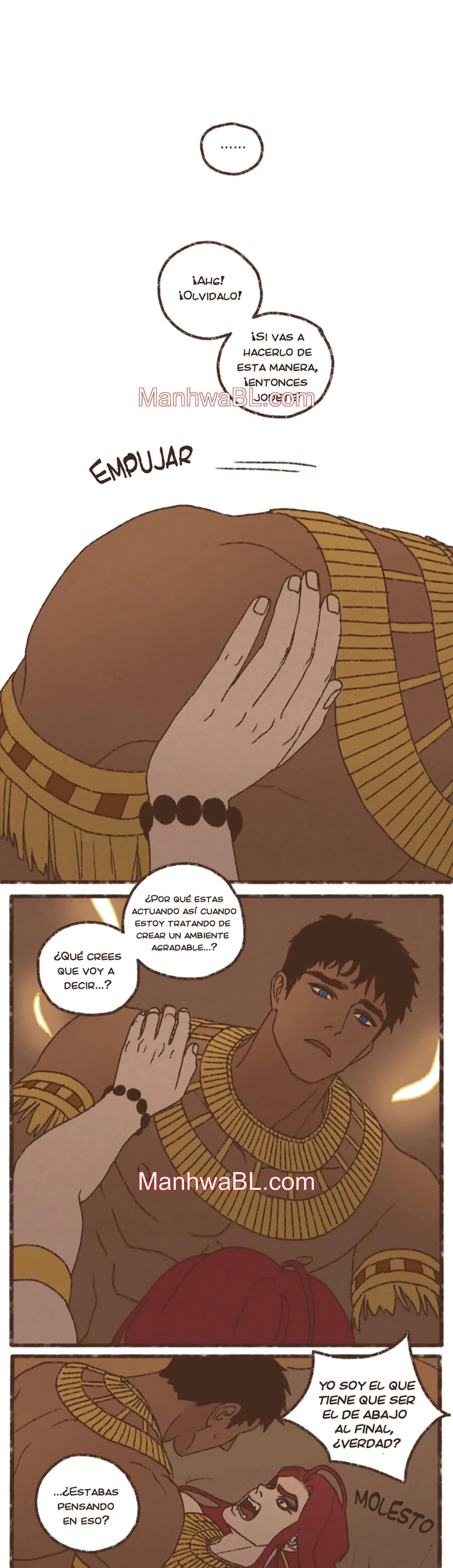 ENNEAD - Capítulo 183 manhwa
