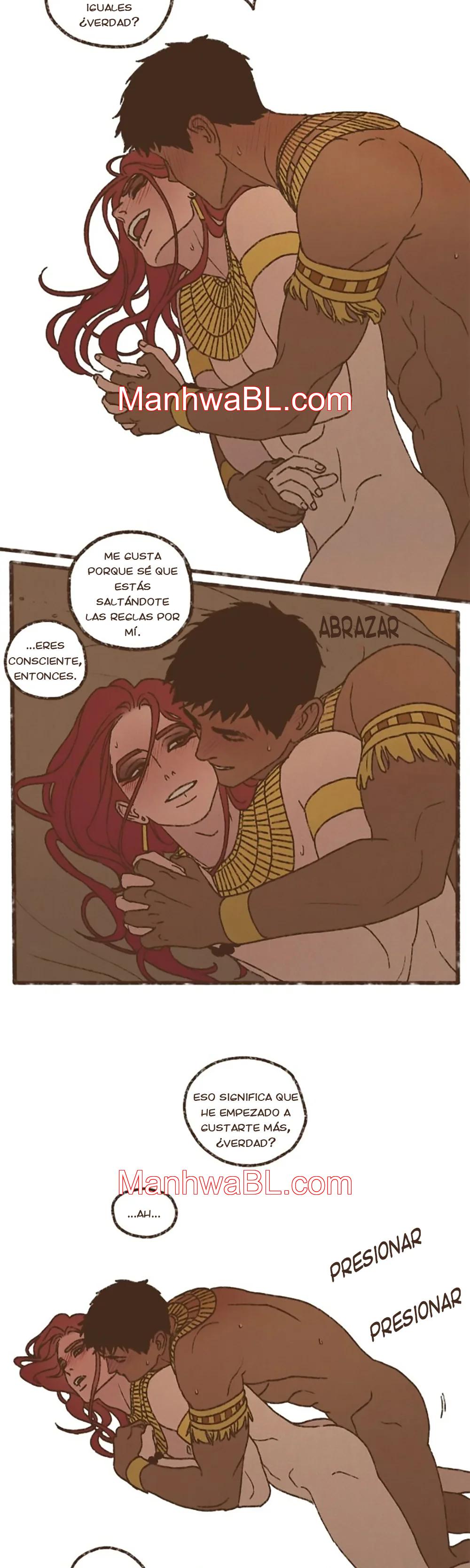 ENNEAD - Capítulo 183 manhwa