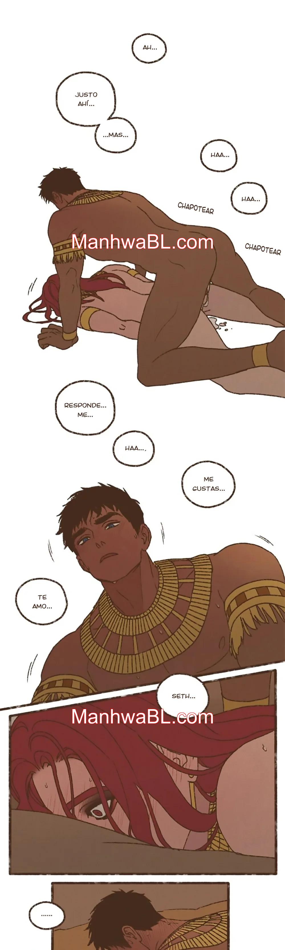 ENNEAD - Capítulo 183 manhwa