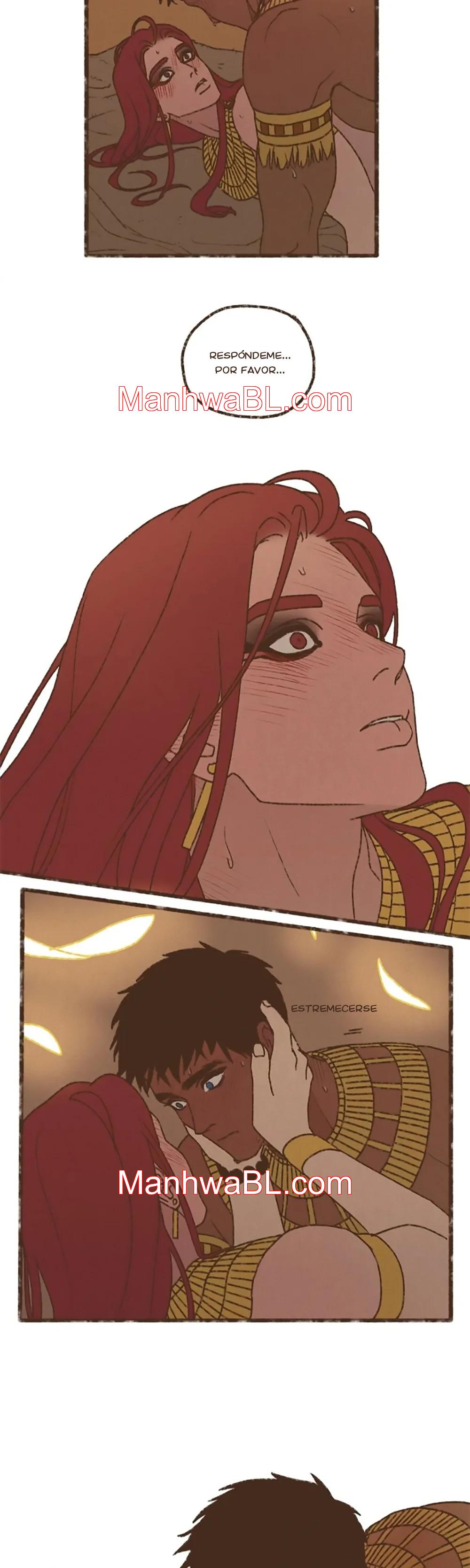 ENNEAD - Capítulo 183 manhwa