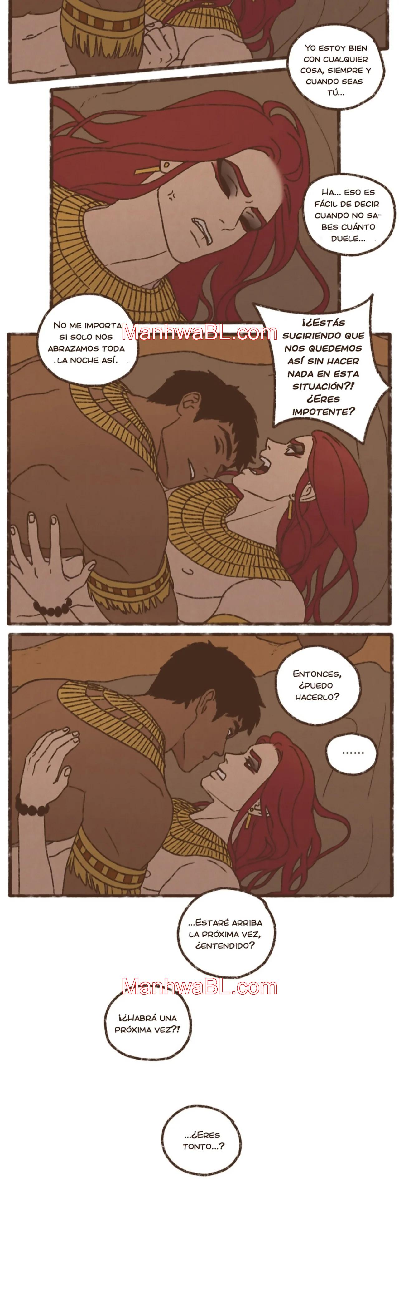 ENNEAD - Capítulo 183 manhwa