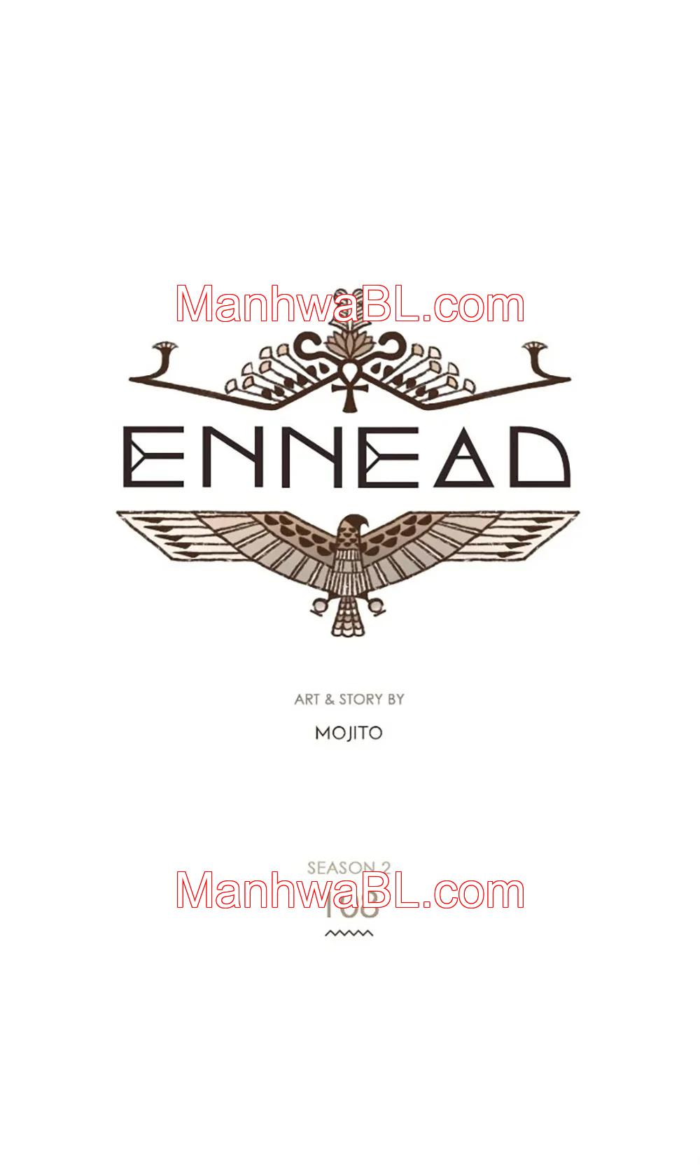 ENNEAD - Capítulo 183 manhwa