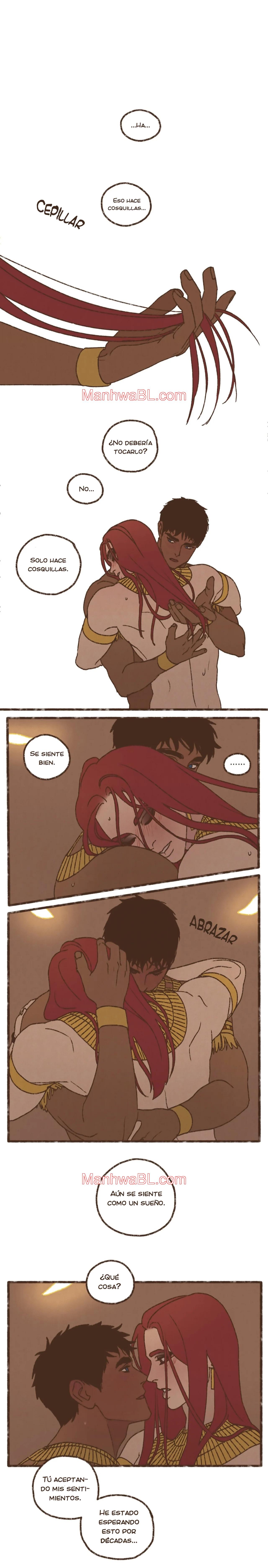ENNEAD - Capítulo 183 manhwa