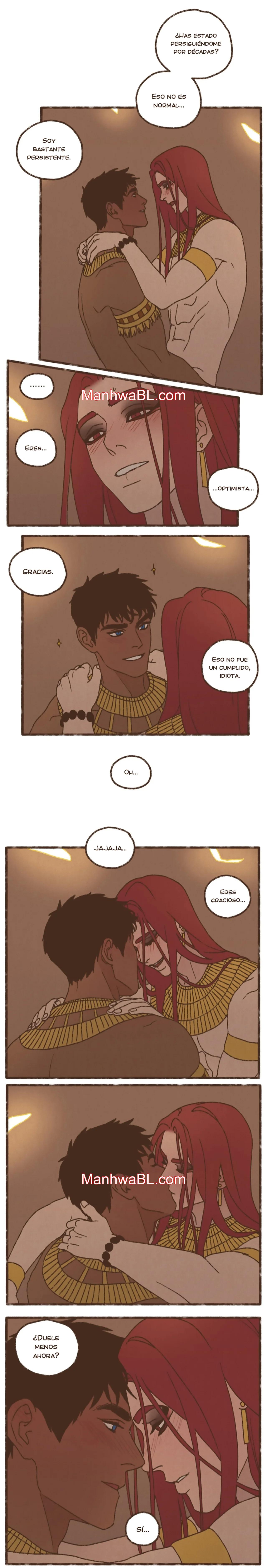 ENNEAD - Capítulo 183 manhwa