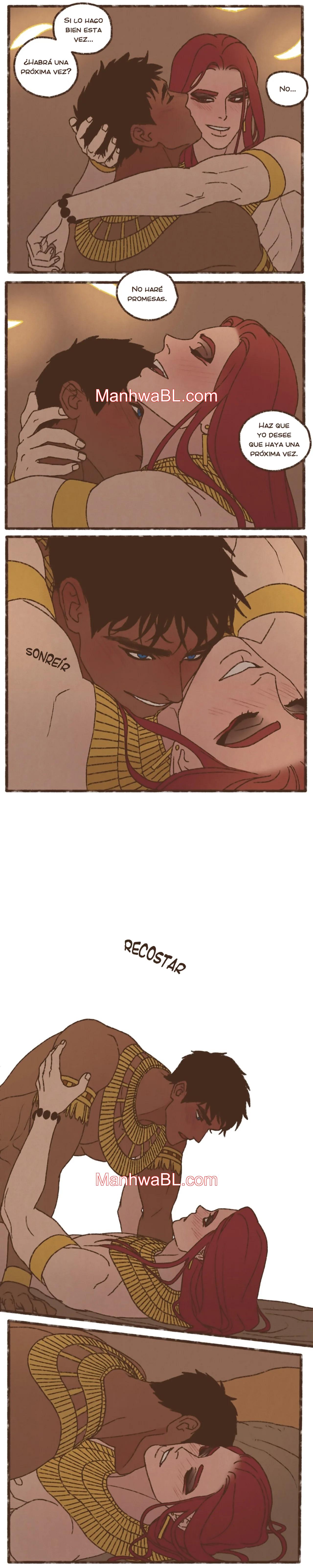 ENNEAD - Capítulo 183 manhwa