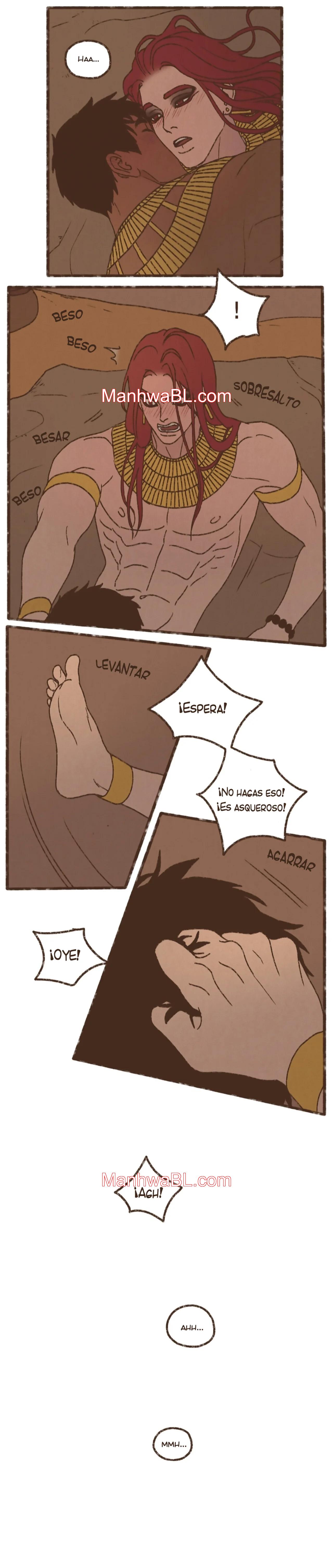 ENNEAD - Capítulo 183 manhwa
