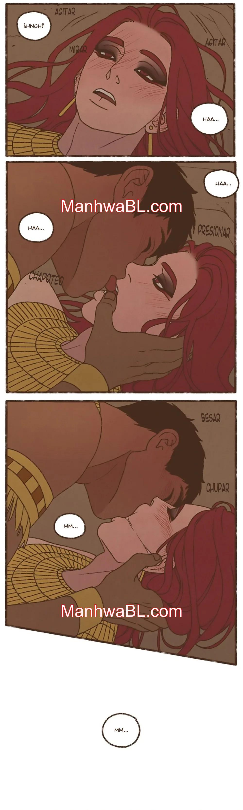 ENNEAD - Capítulo 183 manhwa