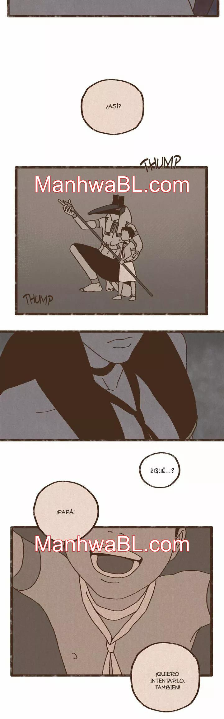ENNEAD - Capítulo 87 manhwa