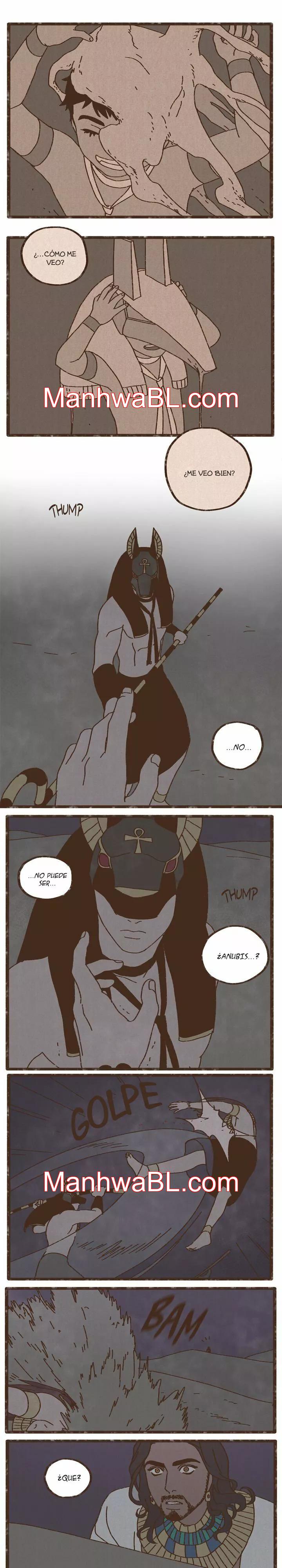 ENNEAD - Capítulo 87 manhwa