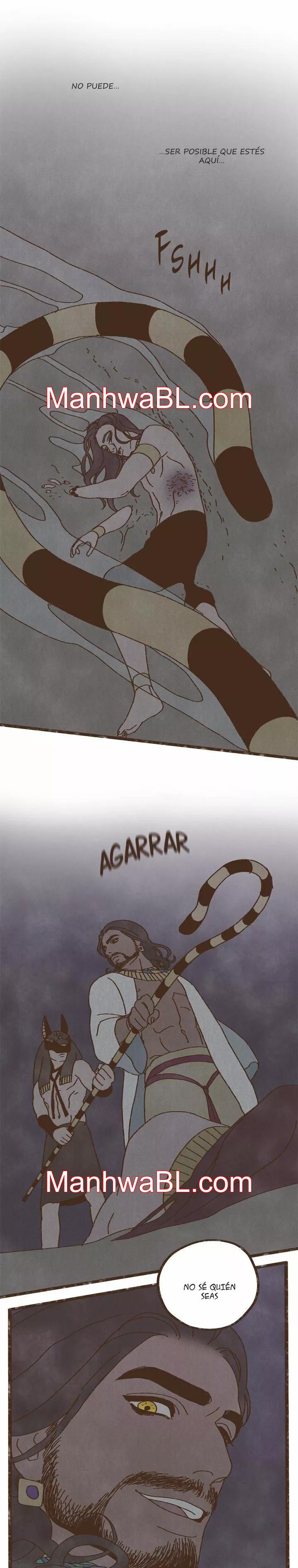 ENNEAD - Capítulo 87 manhwa