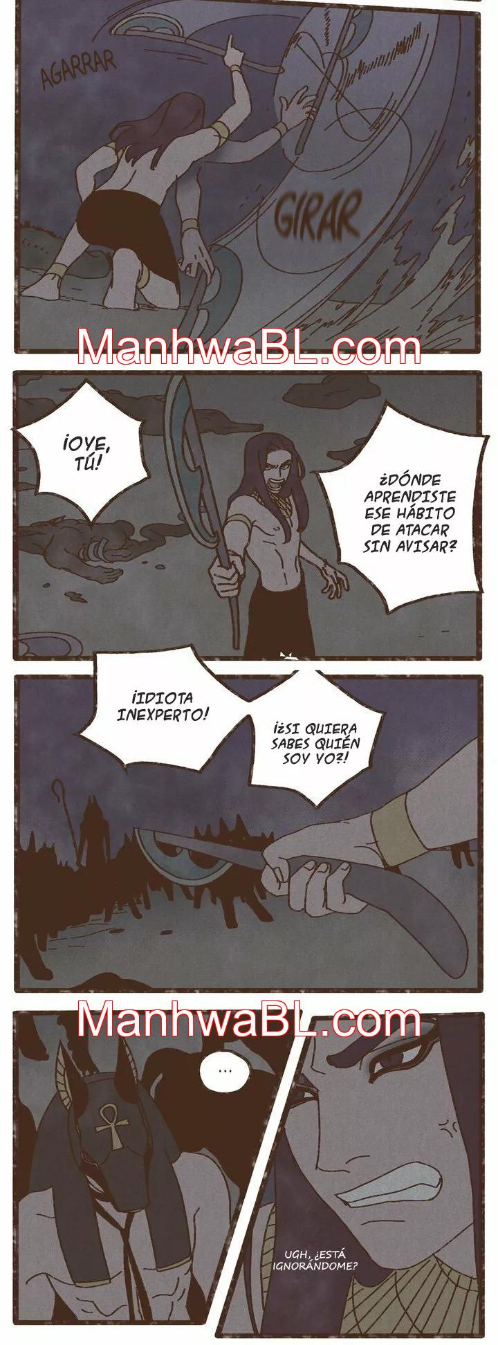 ENNEAD - Capítulo 87 manhwa
