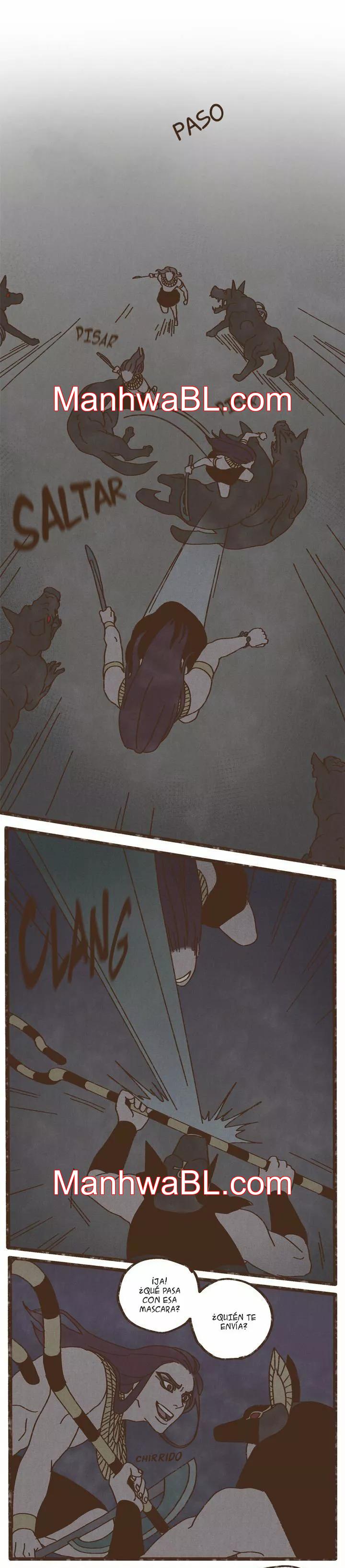ENNEAD - Capítulo 87 manhwa