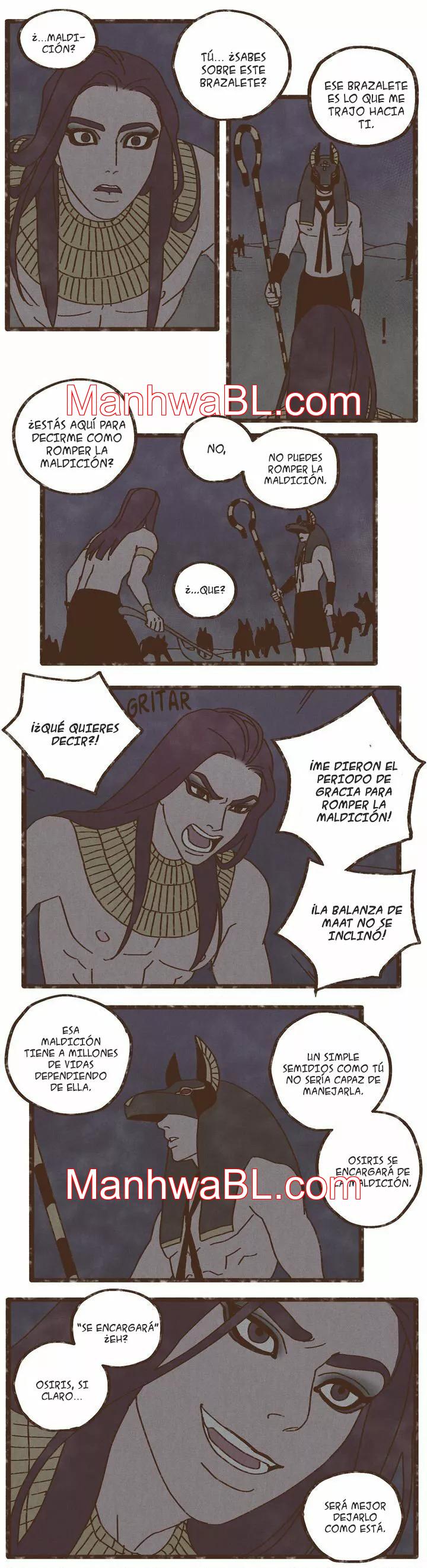 ENNEAD - Capítulo 87 manhwa