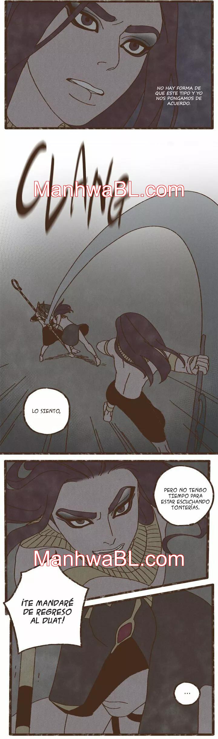 ENNEAD - Capítulo 87 manhwa