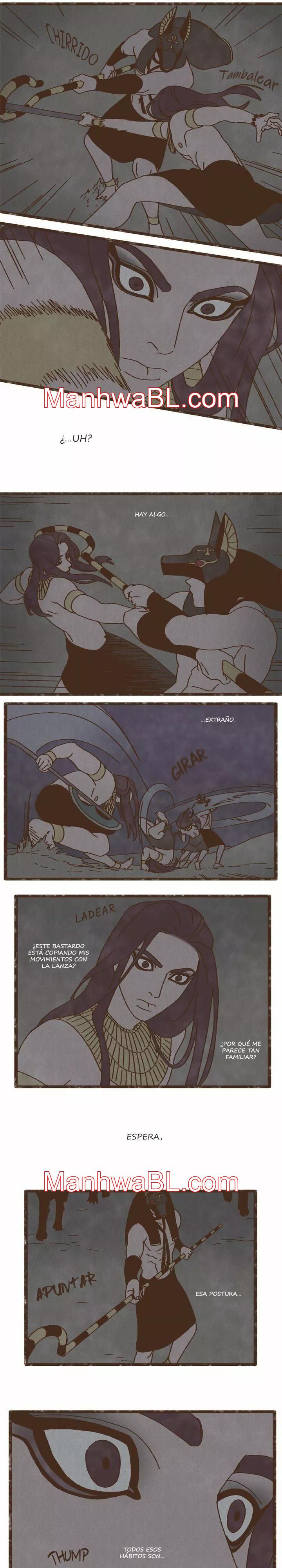 ENNEAD - Capítulo 87 manhwa