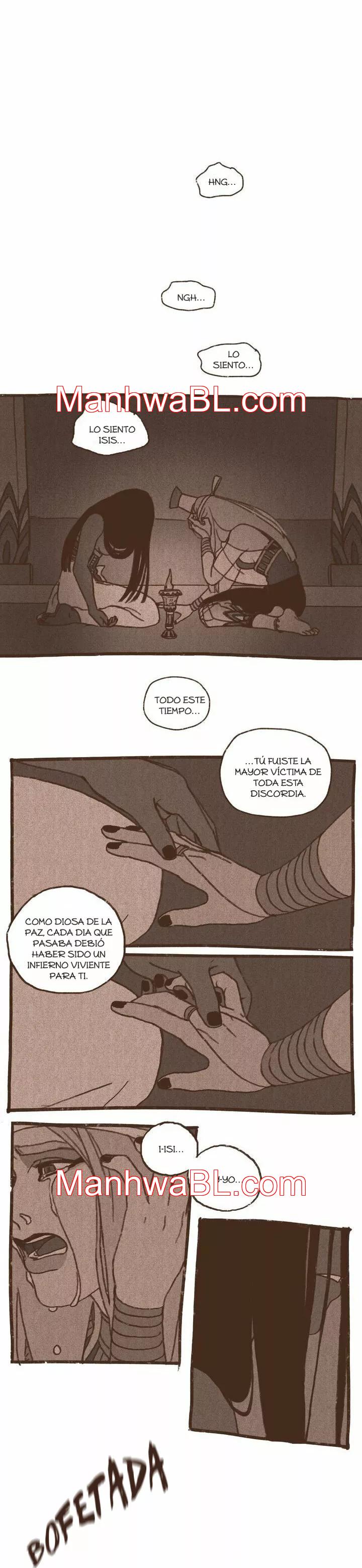 ENNEAD - Capítulo 42 manhwa