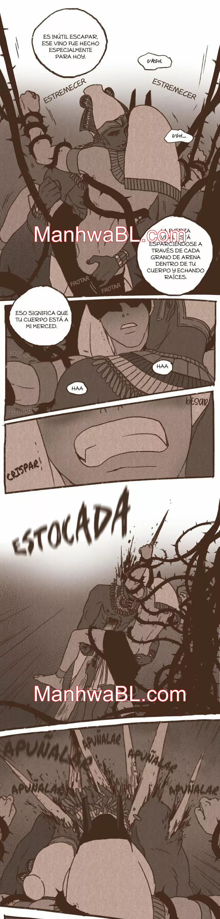 ENNEAD - Capítulo 42 manhwa