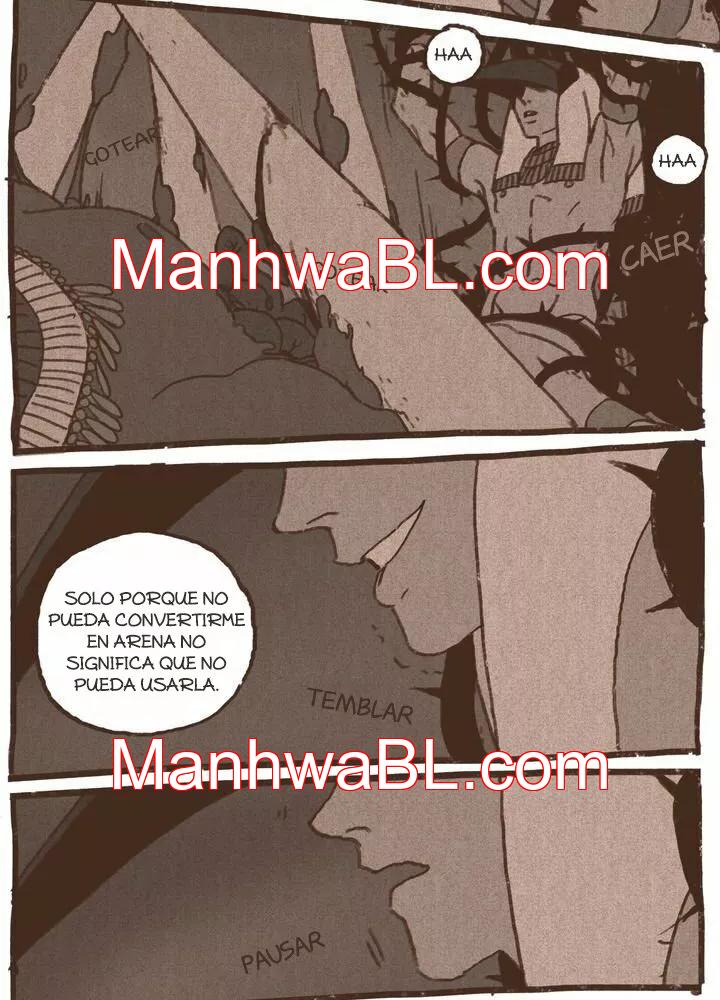 ENNEAD - Capítulo 42 manhwa