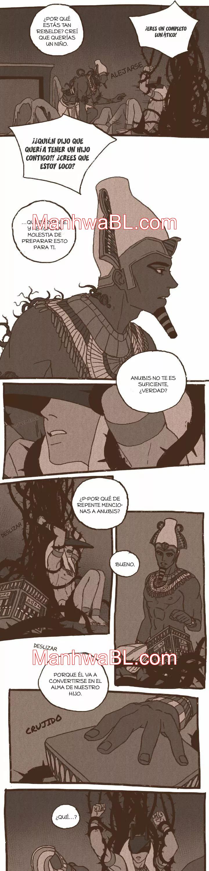 ENNEAD - Capítulo 42 manhwa