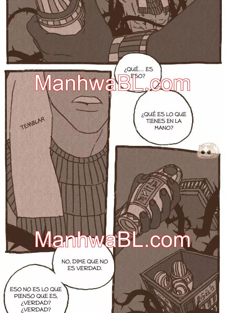 ENNEAD - Capítulo 42 manhwa