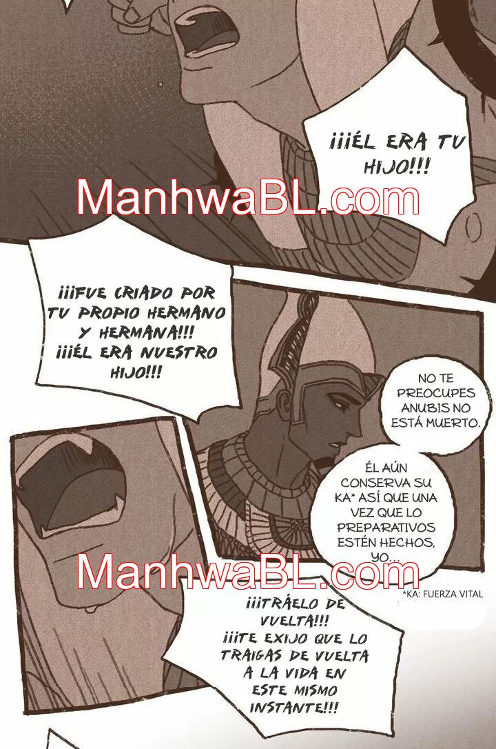 ENNEAD - Capítulo 42 manhwa