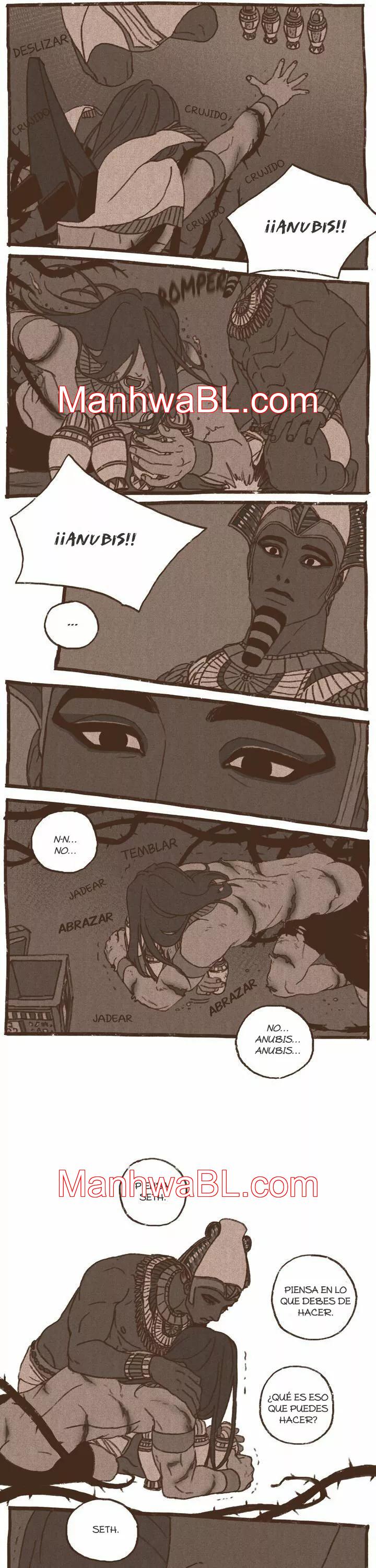 ENNEAD - Capítulo 42 manhwa