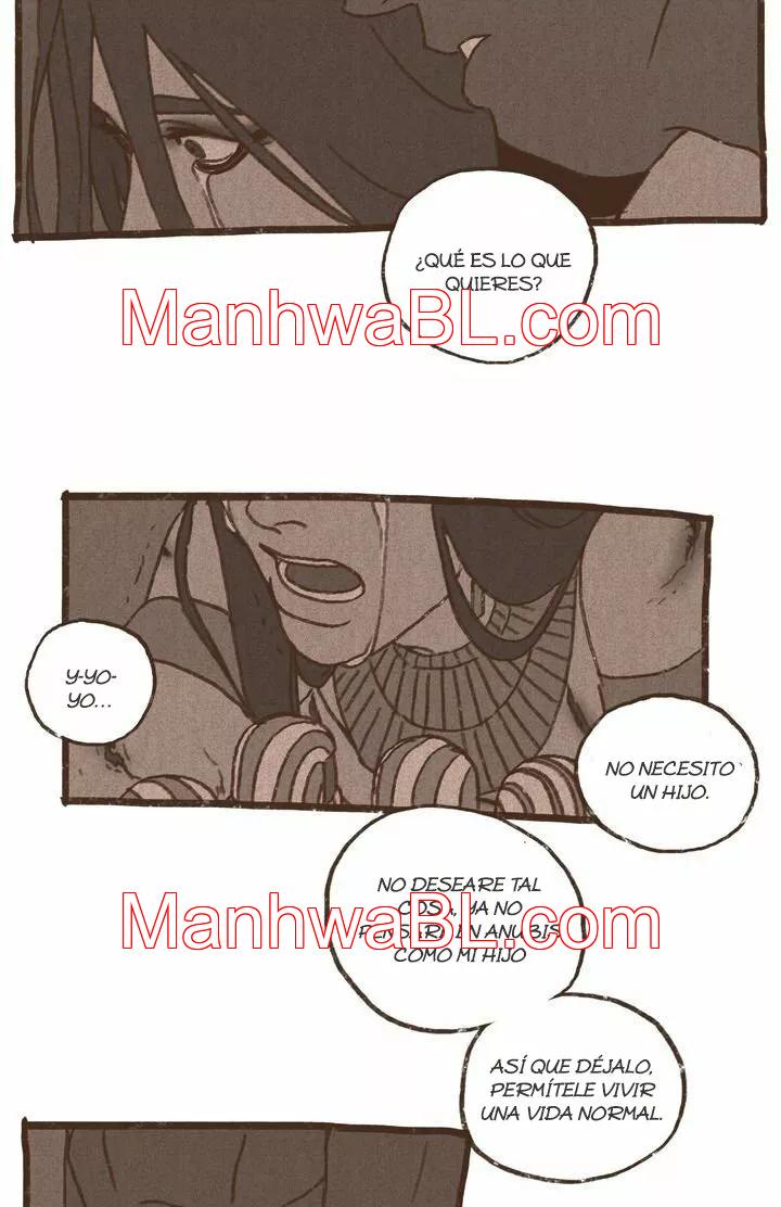 ENNEAD - Capítulo 42 manhwa