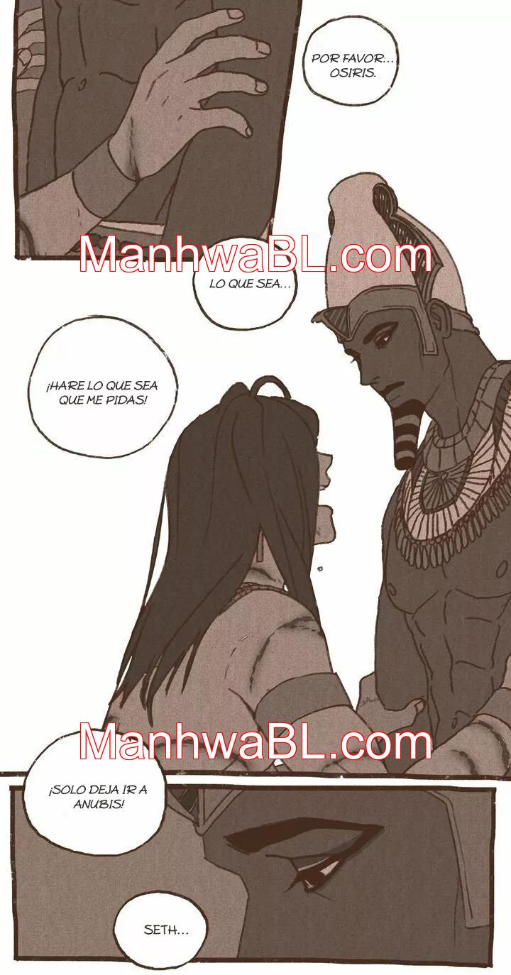 ENNEAD - Capítulo 42 manhwa