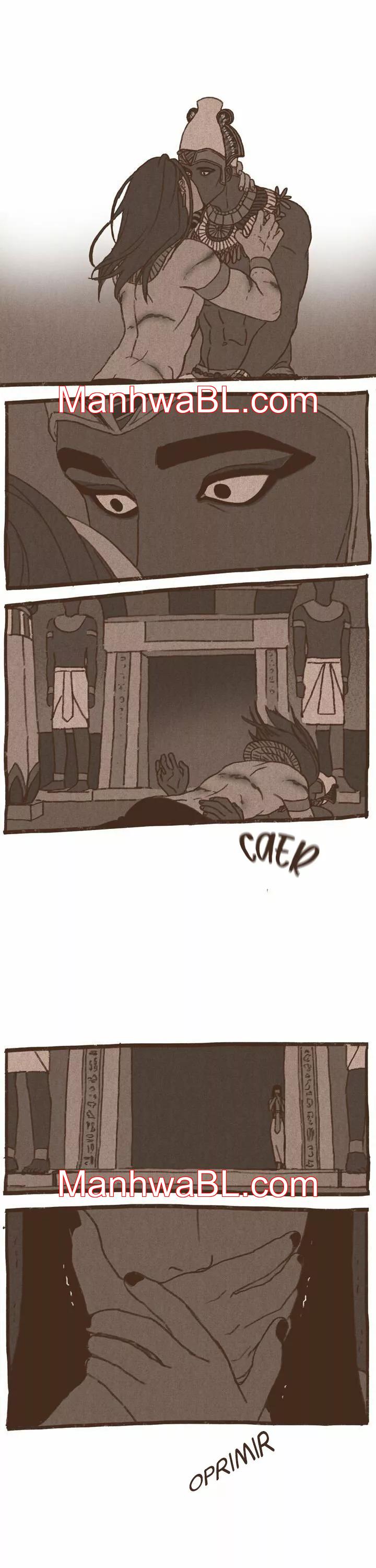 ENNEAD - Capítulo 42 manhwa