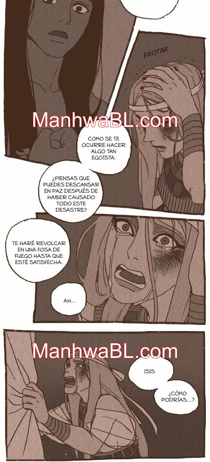 ENNEAD - Capítulo 42 manhwa