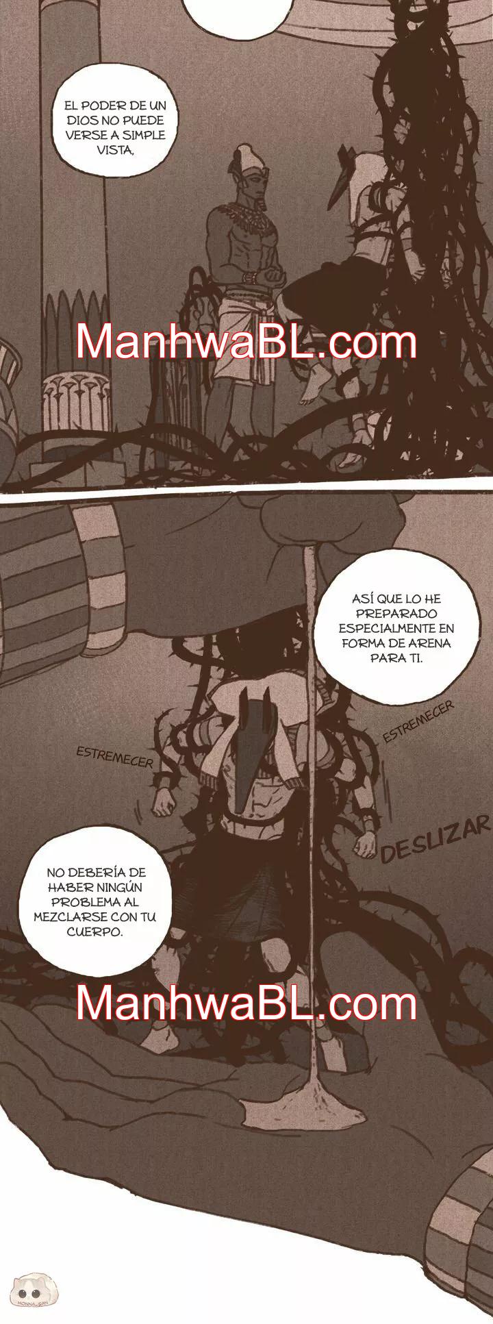 ENNEAD - Capítulo 42 manhwa