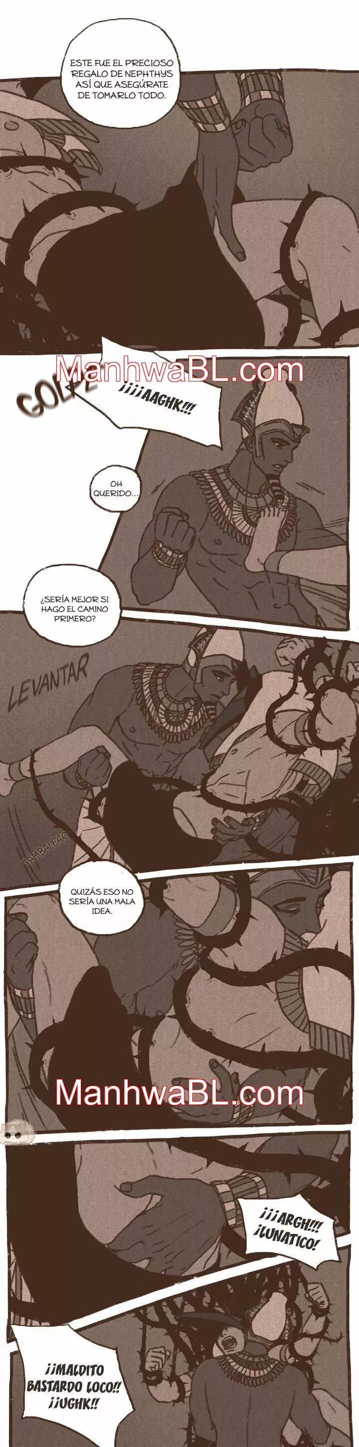 ENNEAD - Capítulo 42 manhwa