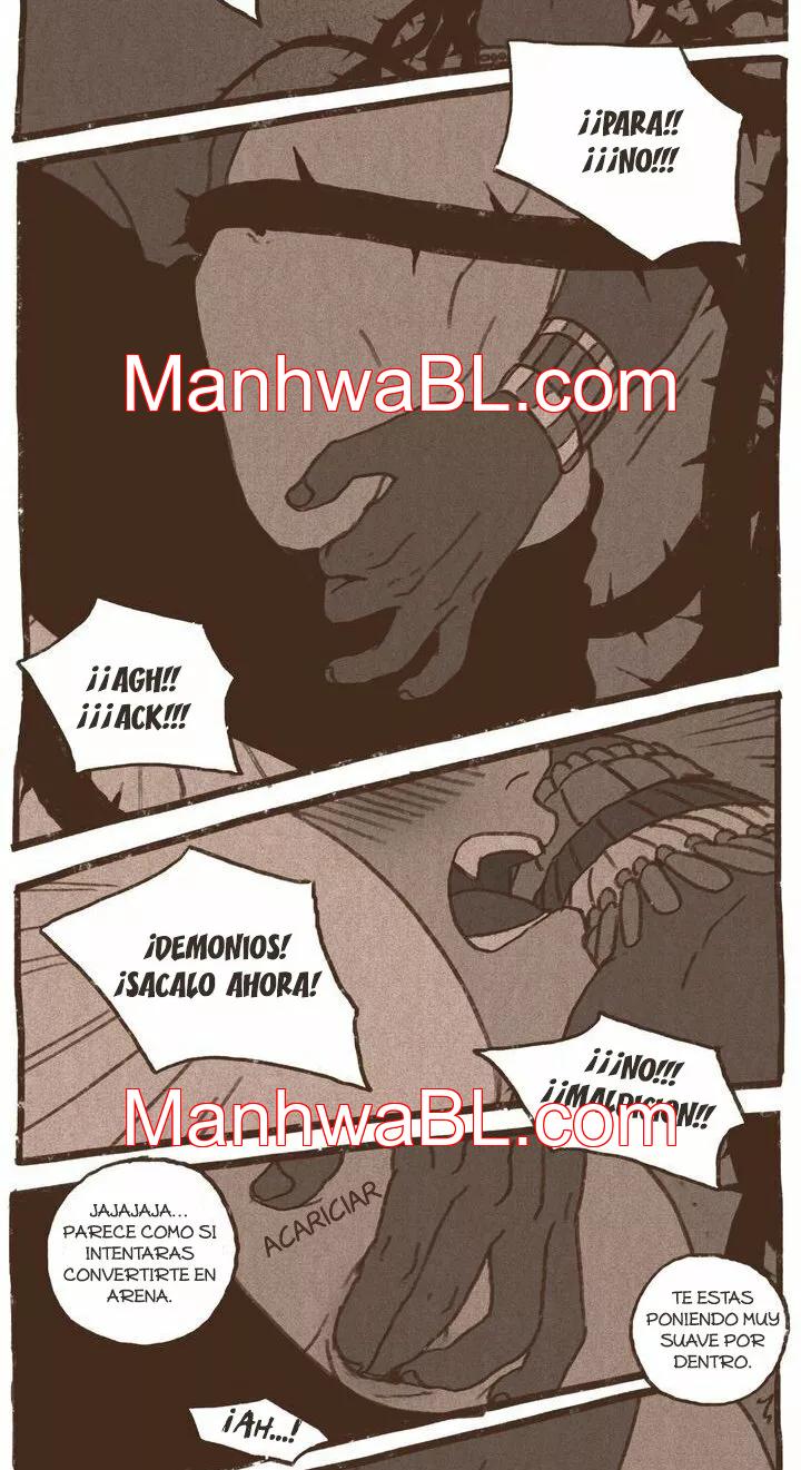 ENNEAD - Capítulo 42 manhwa
