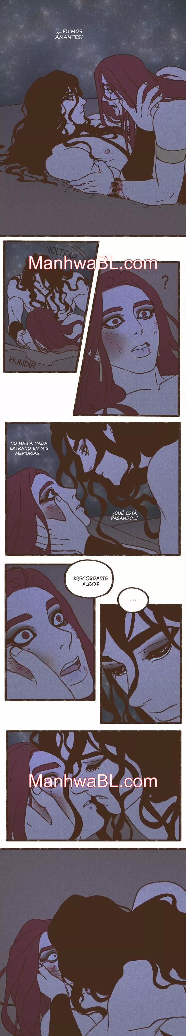 ENNEAD - Capítulo 106 manhwa