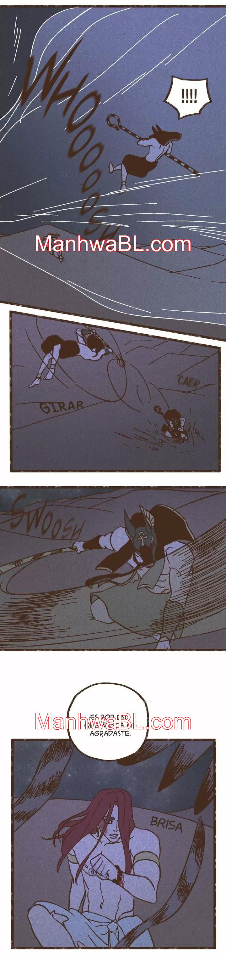 ENNEAD - Capítulo 106 manhwa