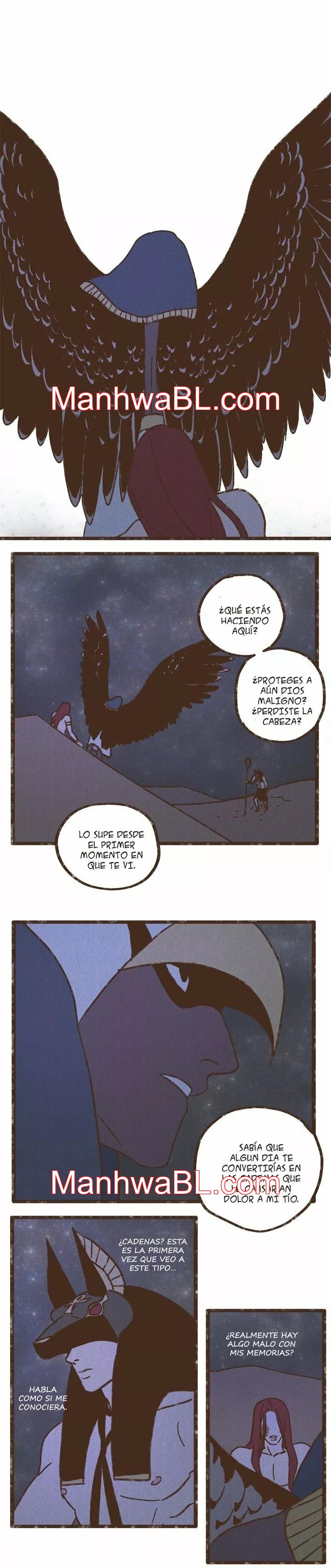 ENNEAD - Capítulo 106 manhwa