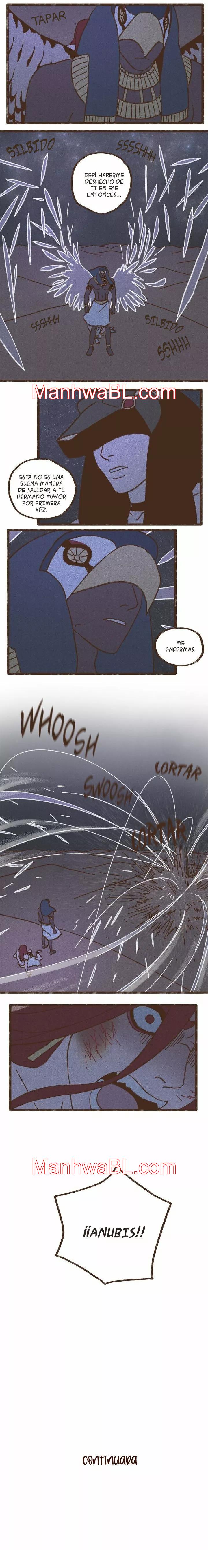 ENNEAD - Capítulo 106 manhwa