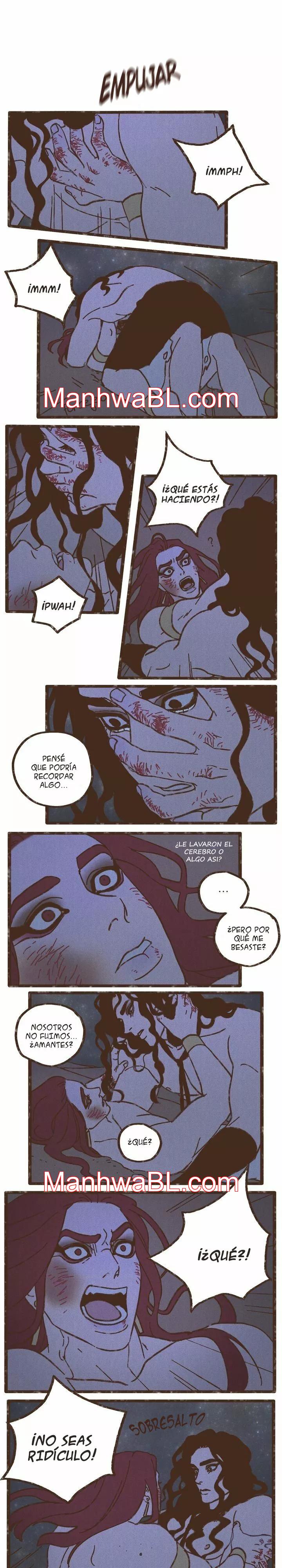 ENNEAD - Capítulo 106 manhwa