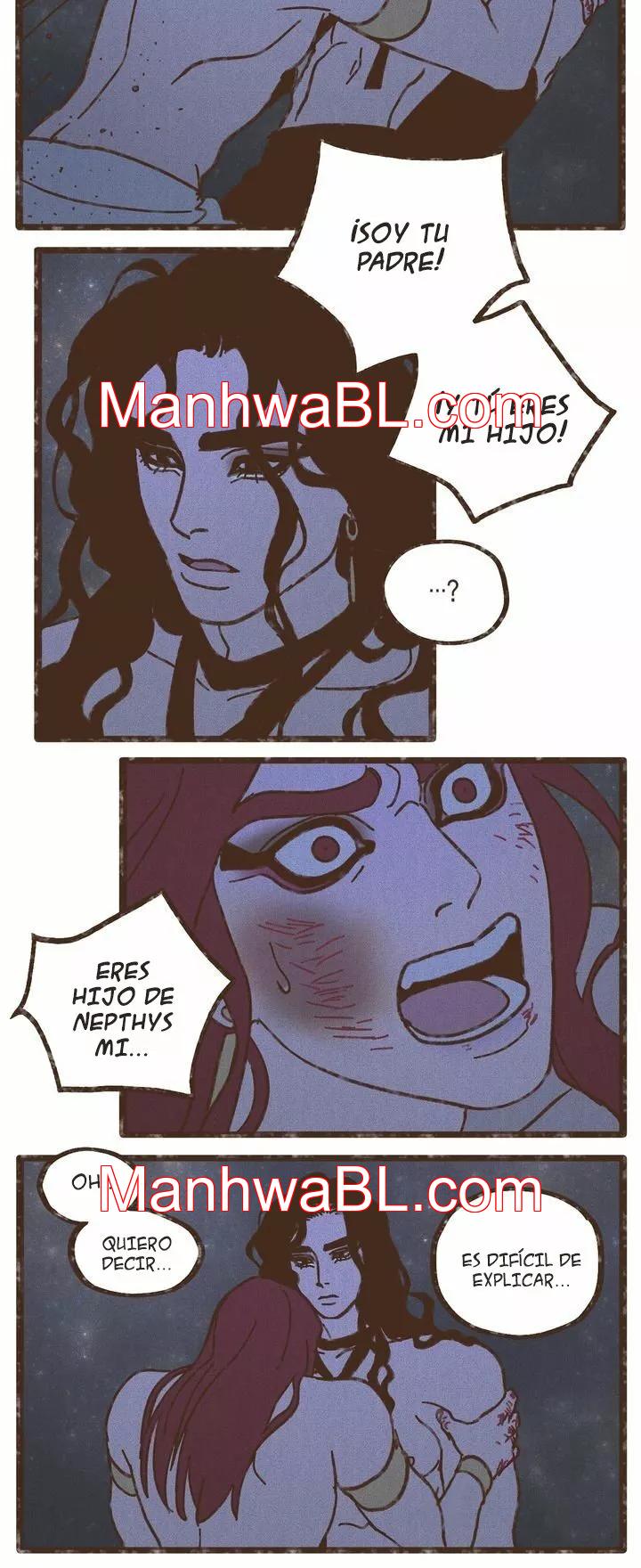 ENNEAD - Capítulo 106 manhwa