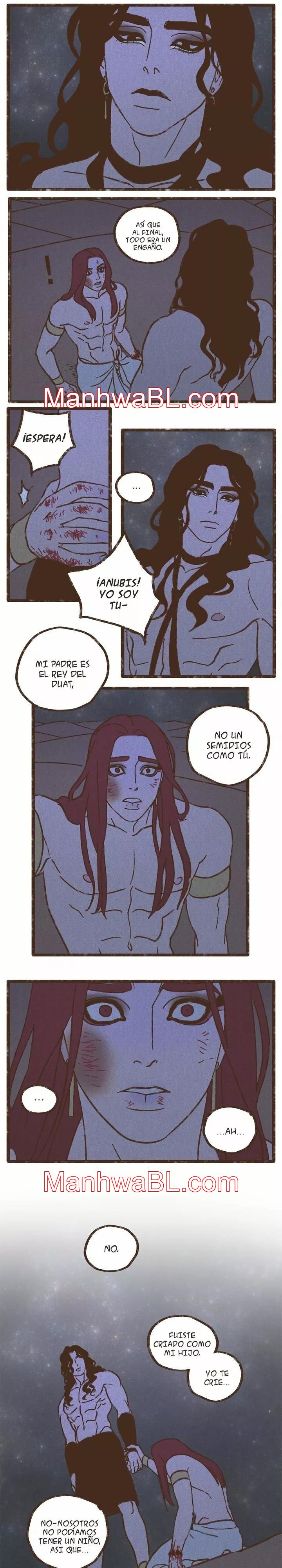 ENNEAD - Capítulo 106 manhwa